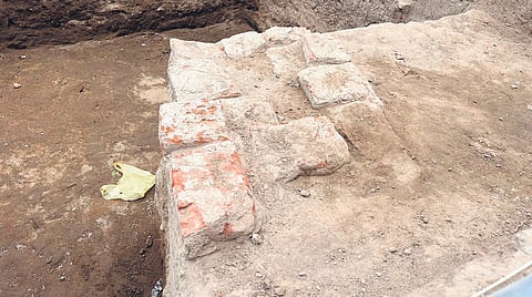 Third phase of excavation began on June 18