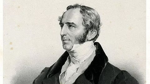 Why is TE Ravenshaw in the eye of a storm in Odisha 110 years after his death?