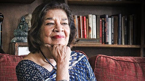 Aruna Vasudev, film critic