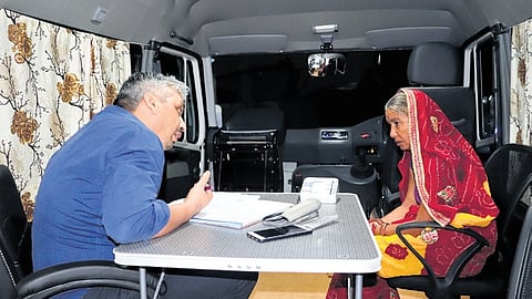 Silent revolution in the offing