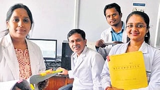 Raipur Diary: New biomarkers to predict Covid severity