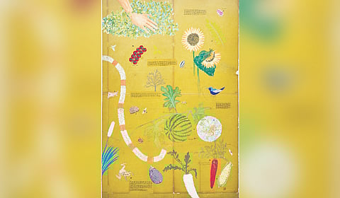 The Garden by Shailesh BR