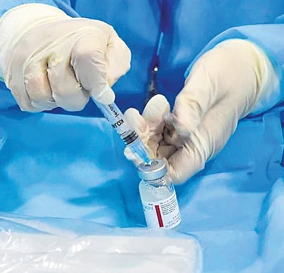 Many Tamil Nadu districts facing acute shortage of DPT vaccines