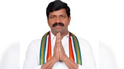 MLA Vemula Veersham