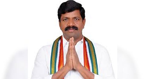 MLA Vemula Veersham