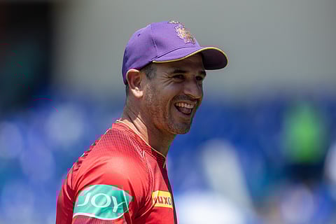 Ten Doeschate is phenomenal in working on players' mindsets: Ex-teammate Tim de Leede