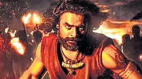 Poster of Tovino's  'Ajayante Randam Moshanam'