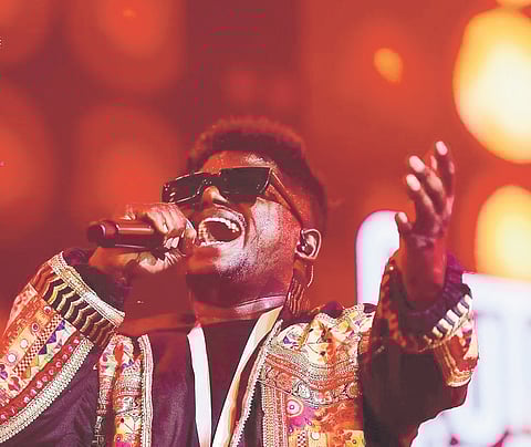 ‘Enjoy Enjami’ fame composer and rapper Arivu