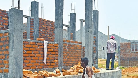 'Meet housing target': Andhra Pradesh Minister Kolusu to officials