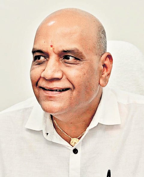 Breaches to Budameru could not be anticipated: Andhra Pradesh Special Chief Secretary Sisodia