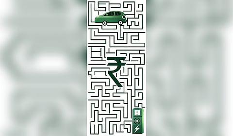 Representational image