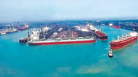 Today, that same spirit of maritime ambition is being reimagined for the 21st century