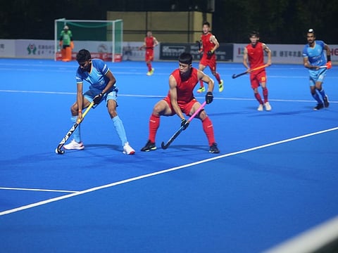 India’s new-found ability to score field goals will be crucial as the defending champions look to extend their winning streak when they face Malaysia in the Asian Champions Trophy hockey tournament here on Wednesday.