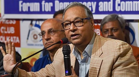 TMC Rajya Sabha MP Jawahar Sircar