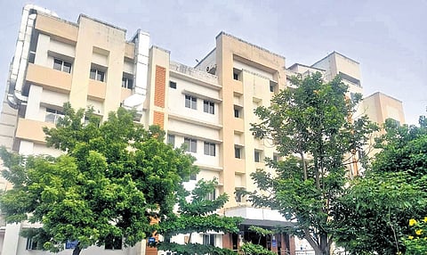 Injambakkam Urban Community Health Centre 