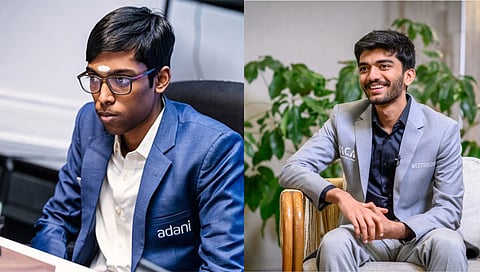 Chess Olympiad: Getting ready for big stage