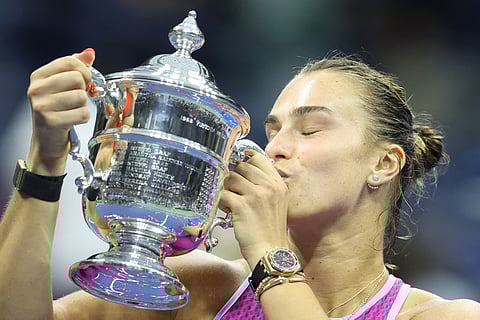 Aryna Sabalenka triumphs over Pegula in US Open thriller to secure third Grand Slam title