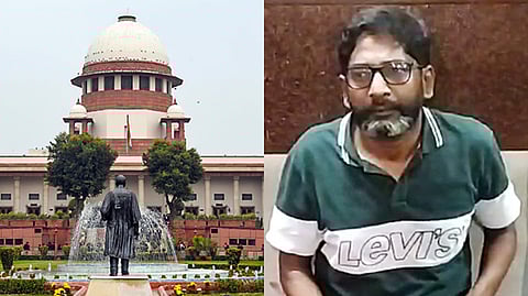 YouTuber Savukku Shankar was arrested for allegedly making defamatory remarks earlier this year.