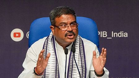 Union Education Minister Pradhan slams Kharge over vacant reserve seats of teachers in Central Universities