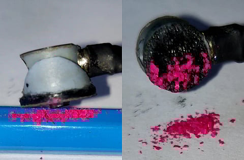 Nadumuni's vacuum cleaner