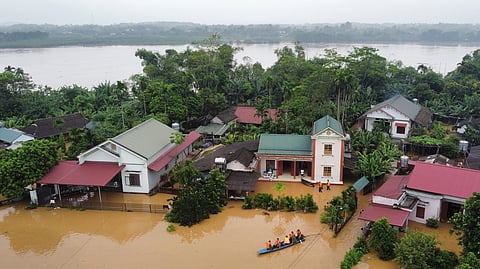 IN PICS | Vietnam devasted by Typhoon Yagi; death toll crosses 59