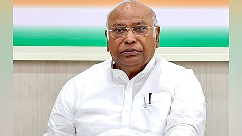 Mallikarjun Kharge