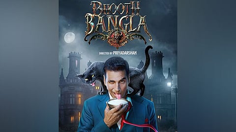 'Bhooth Bangla' movie poster