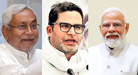 Power Games | Nitish presses ally BJP for early Bihar assembly polls