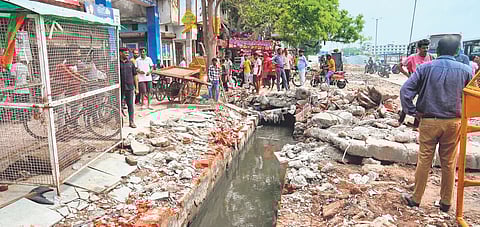 DDA claims misinformation being spread about Ghazipur drain deaths