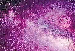 Anti-Universe the answer to
Dark Matter?