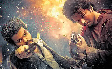 ‘Goat is a celebration of Vijay sir’s legacy’: Venkat Prabhu