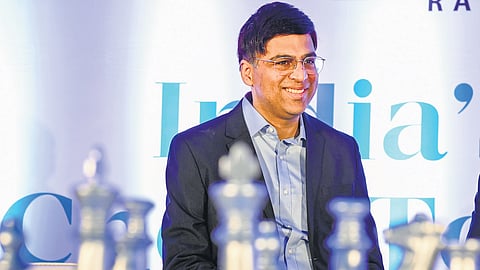 Viswanathan Anand