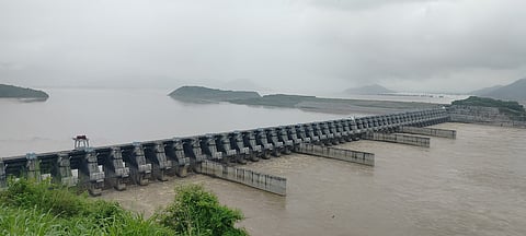  Polavaram dam