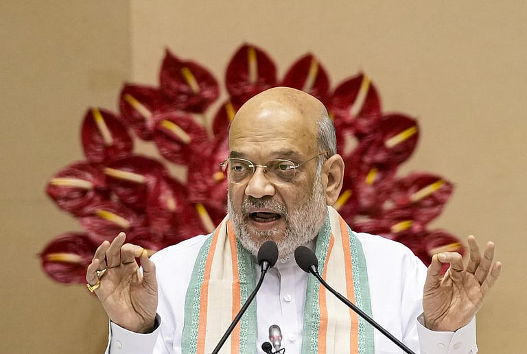 Home Minister Amit Shah to chair Northern Zonal Council meeting in Faridabad on November 17