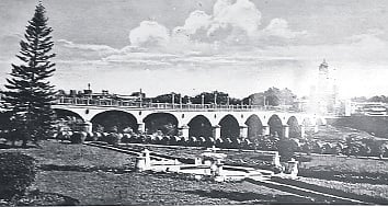 Trail of jahis, jungs and jewels