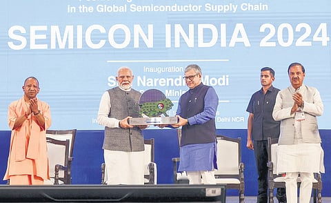 Second phase of semicon Mission in 3-4 months