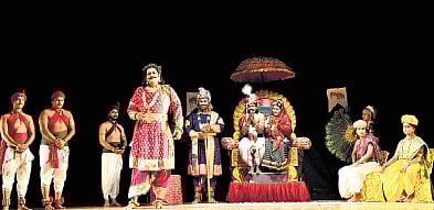 Tales of warrior king