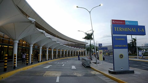 Jomo Kenyatta International Airport 