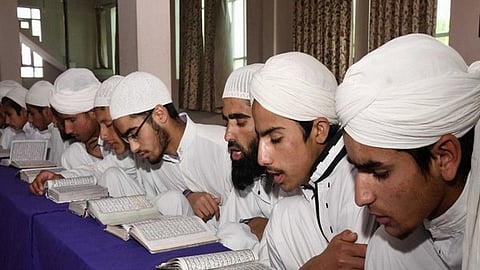 Under the new mandate, students at Madrasas will no longer be restricted to religious studies.