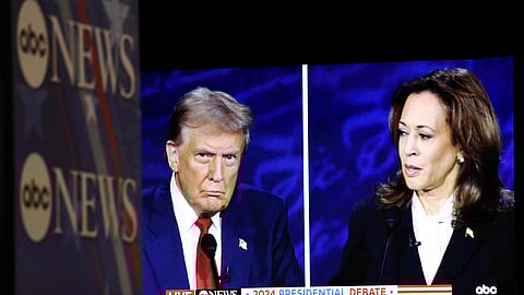 Harris and Trump set sights on Pennsylvania in final push before Election Day