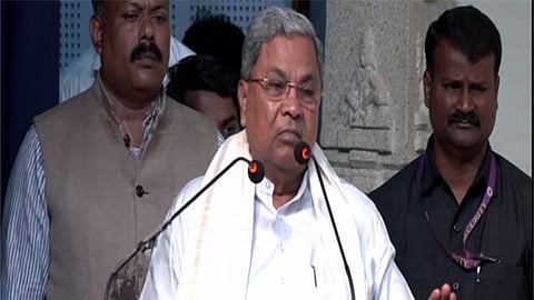 CM Siddaramaiah writes to eight other CMs on tax devolution