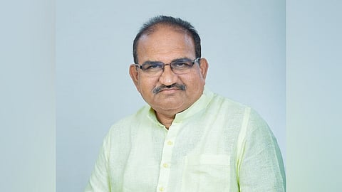 Sambalpur MLA Jayanarayan Mishra