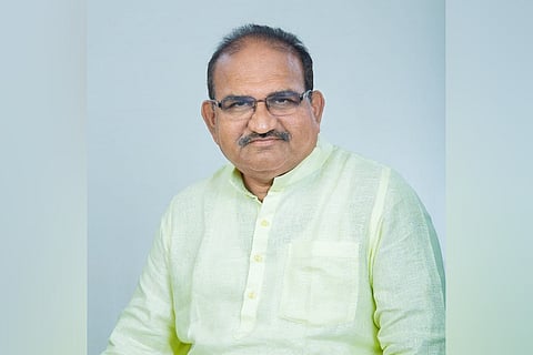 Sambalpur MLA Jayanarayan Mishra