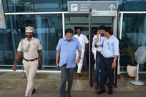 AAI proposes realignment of Puducherry airport runway