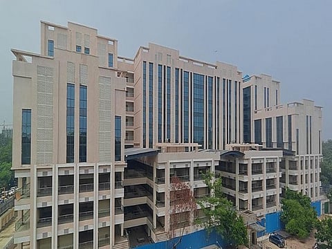 The project has been entrusted to the National Buildings Construction Corporation (NBCC), a Navaratna company.