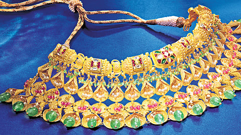 A timeless sparkle for the senses