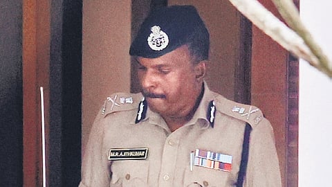 Kerala government orders inquiry into ADGP's meetings with RSS leaders