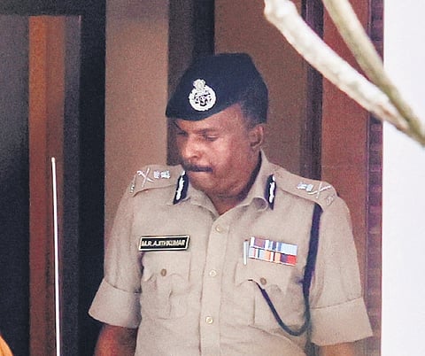 ADGP Ajith Kumar