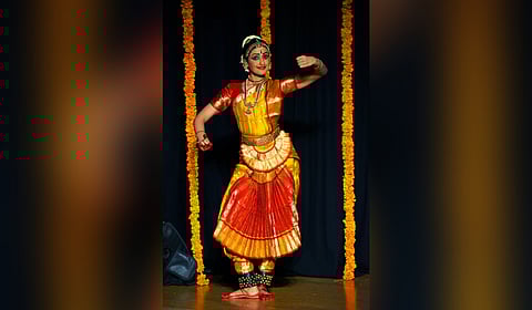 Practising the classical dance form Bharatanatyam helped Bengaluru girl Hamsavardini V secure the 7th rank in India in the recently announced NEET PG results. 