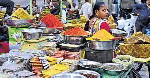 SPICE ROOT: Spices sold in the market are often adulterated with chemicals to boost quantity 